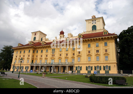 Österreich - Burgenland - Eisenstadt Stockfoto