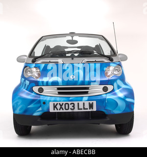 2003 smart Cabrio Passion Stockfoto