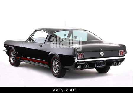 1966 ford Mustang 289 GT Stockfoto