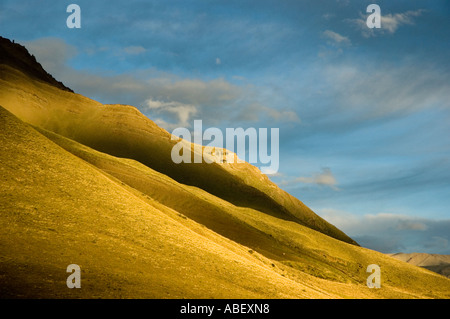 Patagónico Landschaft in der Nähe von "El Chalten", Provinz Santa Cruz, Patagonien, Argentinien, Südamerika Stockfoto