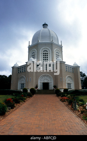 Sydney NSW Australia Bahai-Tempel Stockfoto