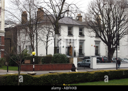 Abbey Road Studios, London, UK Stockfoto
