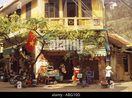 VIETNAM HANOI OLD QUARTER Stockfoto
