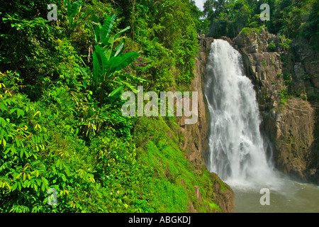 Heaw Narok Wasserfall in Thailand Khao Yai Nationional Park Stockfoto