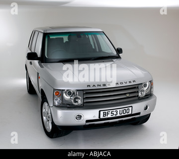 2004 Range Rover Vogue Stockfoto