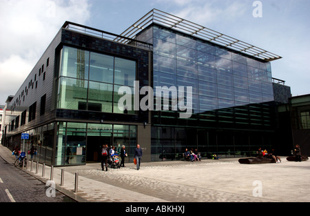 Die Jubiläums-Bibliothek in Brighton UK Stockfoto