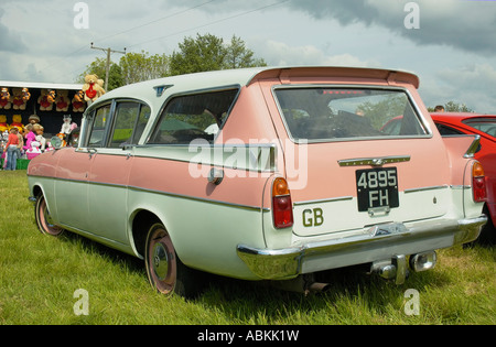 Vauxhall PA Cresta Immobilien sehr seltene Anwesen Konvertierung Rückansicht Stockfoto