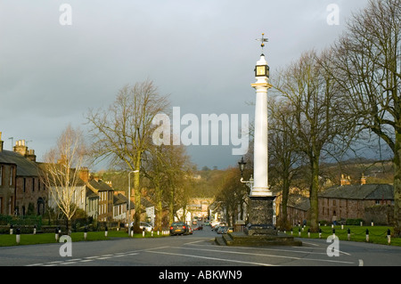 Das hohe Kreuz Appleby in Westmorland, Cumbria, England, UK Stockfoto