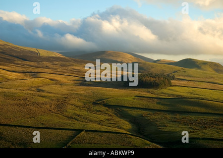 Murton Hecht aus Dufton Zander in der nördlichen Pennines in der Nähe von Penrith, Cumbria, England, UK Stockfoto