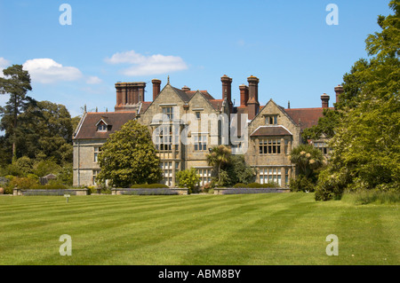 Borde Hill Mansion House Stockfoto