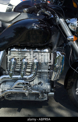 Triumph 2300 cc Rocket III Stockfoto