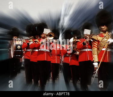 GB - LONDON: Changing of the Guard Stockfoto