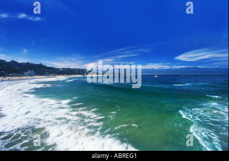 Plettenberg Bay Garden route in Südafrika Stockfoto