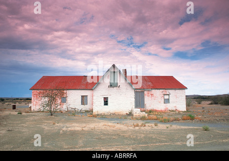 Altes Bauernhaus in George Western Cape Südafrika Stockfoto