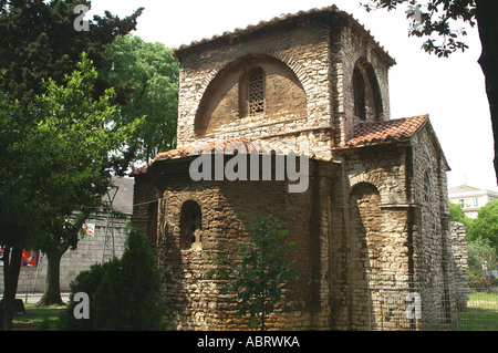 Kirche der Hl. Maria Formosa in Pula (Pola) Istrien Kroatien Adria Kvarner Stockfoto