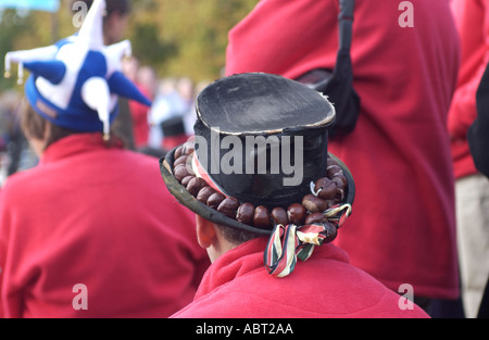 WELT CONKER MEISTERSCHAFTEN ASHTON 10. OKTOBER 2004 Stockfoto