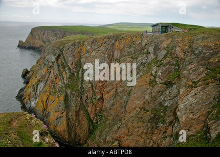 MULL OF GALLOWAY Scotland Stockfoto