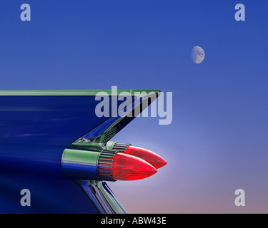 USA: Transportkonzept Stockfoto