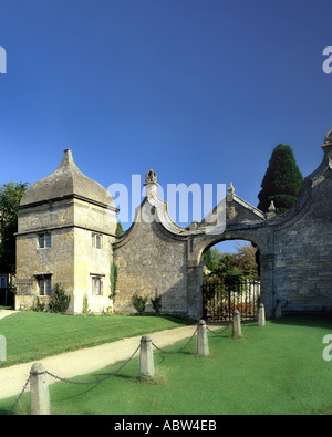 GB - GLOUCESTERSHIRE: Chipping Campden in den Cotswolds Stockfoto