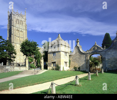 GB - GLOUCESTERSHIRE: Chipping Campden in den Cotswolds Stockfoto