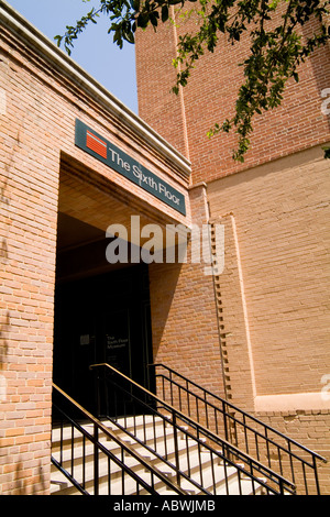 Texas School Book Depository 6. Stock Museum erzählt Lee Harvey Oswald Ermordung von John F Kennedy on Elm Street im Downto Stockfoto
