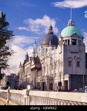 Seine Majestys Theaters, Aberdeen, Schottland, UK Stockfoto