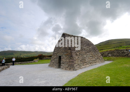 Gallarus Oratorium Dingle Halbinsel Co Kerry Irland Stockfoto