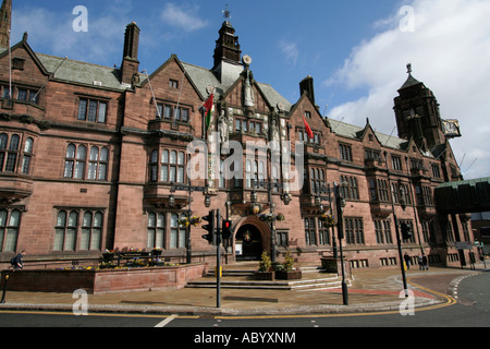 Coventry Stadtrat Haus Earl street England uk gb Stockfoto