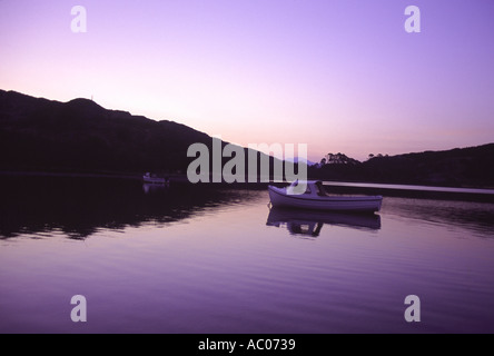 Frieden und Ruhe Stockfoto