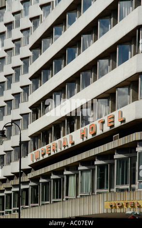 Imperial Hotel Southampton Row Holborn London Stockfoto