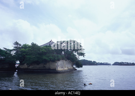 Godaido Tempel in Matsushima Miyagi Präfektur Japan Stockfoto