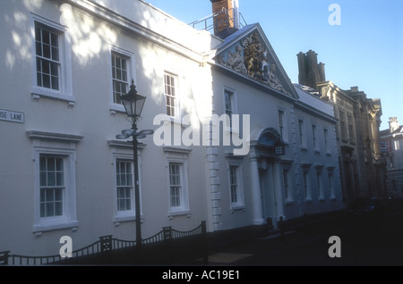 Hull Trinity House Stockfoto