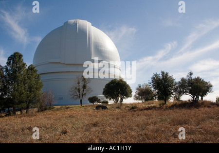 Mount Palomar Observatorium, Kalifornien Stockfoto