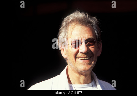 Sir Ian McKellen an der Euro Pride Festival Oslo Norwegen Stockfoto