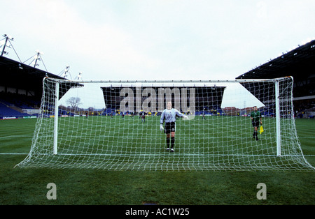 Kassam Stadion Heimat Oxford United Football Club, Oxford, UK. Stockfoto