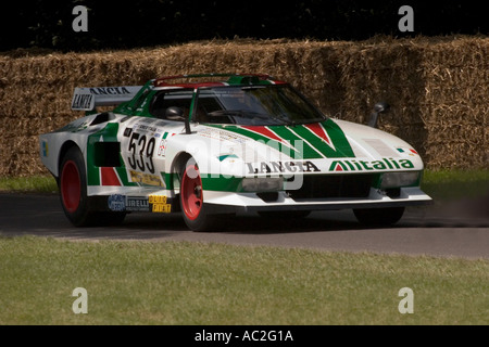 Goodwood Festival of Speed 2005 Stockfoto