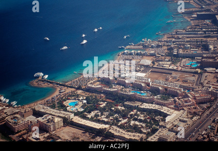 Hurghada Ägypten Afrika Rotes Meer Stockfoto