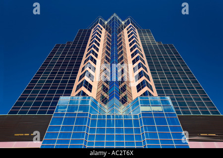 Der Renaissance-Turm, Sacramento, Kalifornien. Stockfoto