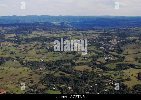 MALENY, Sunshine Coast Hinterland Stockfoto