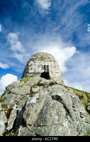 Denkmal für die Helden des Lochs entworfen: Will Macleod, gebaut: Jim Crawford, Isle of Lewis, äußeren Hebriden, Schottland Stockfoto