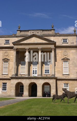 Holburne Museum der Kunst Bad Somerset England Stockfoto