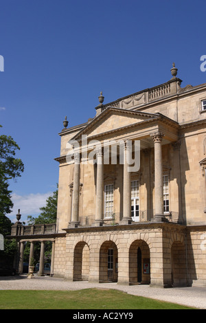 Holburne Museum der Kunst Bad Somerset England Stockfoto