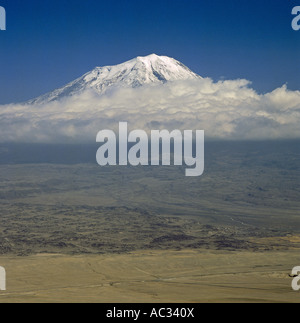 Faszinierend Turkei Der Hochste Berg Der Ararat
