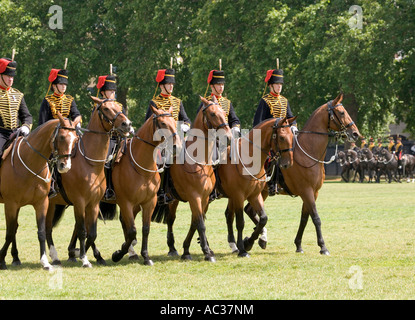 Vereinigtes Königreich England Großbritannien britischen Inseln Europa des Königs Truppen Stockfoto