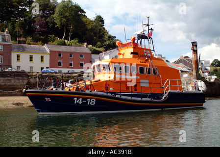 Die RNLI s Boot Maurice und Joyce Hardy Stockfoto