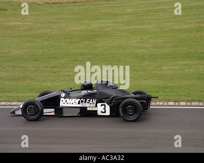 Motorsport-Auto England GB UK 2003 Stockfoto