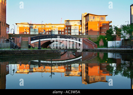 Knott Mühle Deansgate Manchester City Centre Lancashire North West UK GB Europe Stockfoto