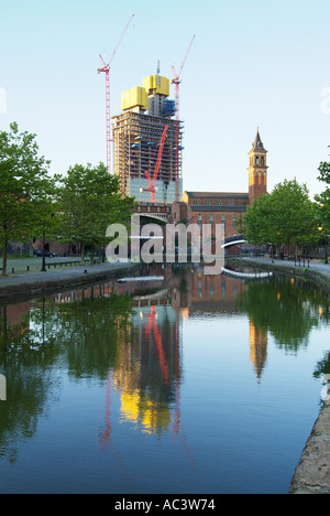 Knott Mühle Deansgate Manchester City Centre Lancashire North West UK GB Europe Stockfoto