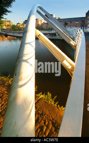 Knott Mühle Deansgate Manchester City Centre Lancashire North West UK GB Europe Stockfoto