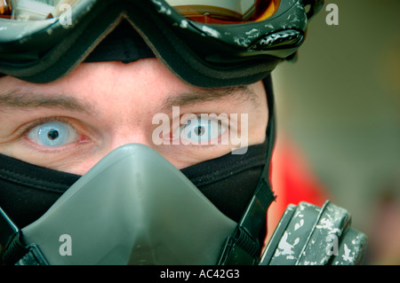 Menschen bei MegaCon kleiden und benehmen wie Zeichen Sie für Spaß bewundern und solcher aus Fantasy und Science Fiction scFi Stockfoto
